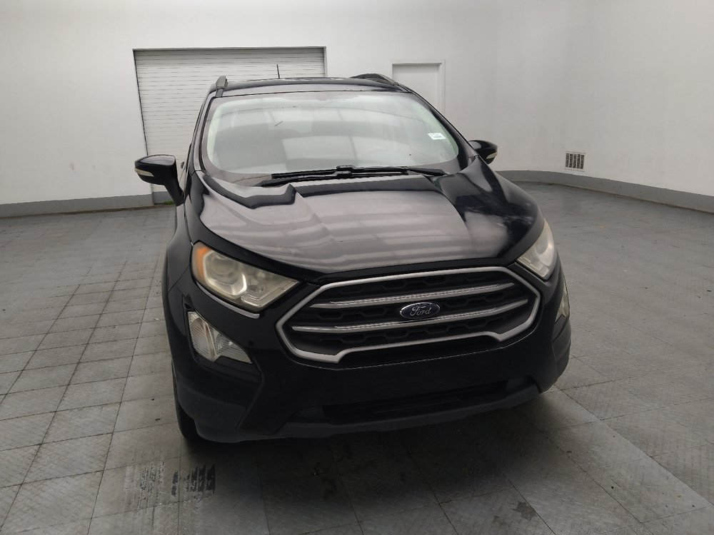 Used 2019 Ford EcoSport SE FWD image 14