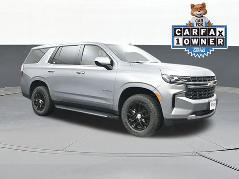 Used 2024 Chevrolet Tahoe LT AWD/4WD image 1