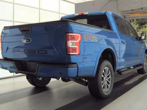 Used 2019 Ford F150 XLT w/ Equipment Group 302A Luxury AWD/4WD image 3