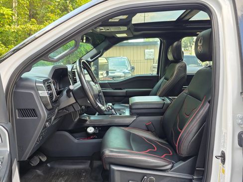 Used 2021 Ford F150 XLT w/ Equipment Group 302A High AWD/4WD image 11
