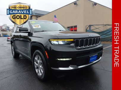 Used 2021 Jeep Grand Cherokee L Limited