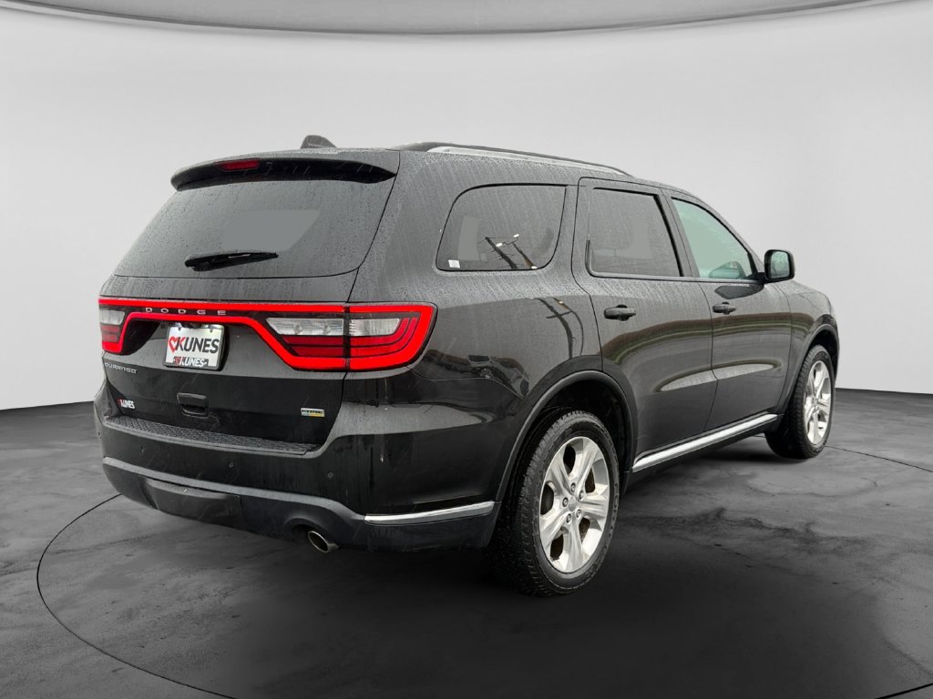 Used 2015 Dodge Durango Limited AWD/4WD image 9