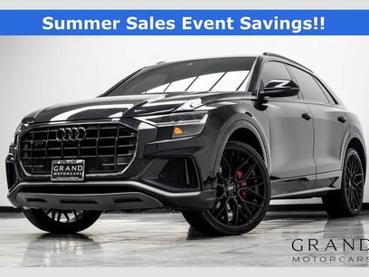 Used 2019 Audi Q8 Premium w/ Convenience Package