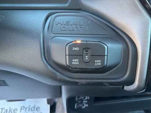 New 2026 RAM 4500 4x4 Crew Cab DRW image 23