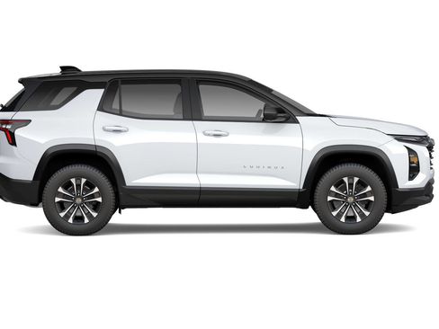 New 2026 Chevrolet Equinox LT image 3