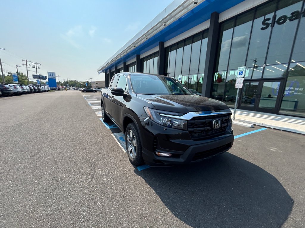 New 2026 Honda Ridgeline RTL image 25