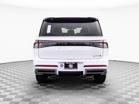 New 2027 INFINITI QX80 Luxe w/ Cargo Package AWD/4WD image 4
