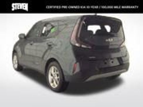 Certified 2025 Kia Soul LX w/ LX Technology Package image 7