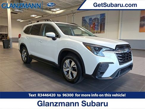 Certified 2024 Subaru Ascent Premium w/ Convenience Package image 1