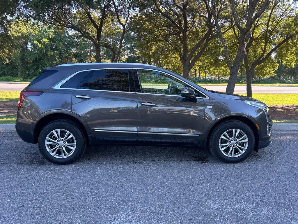 Used 2020 Cadillac XT5 Premium Luxury FWD image 5