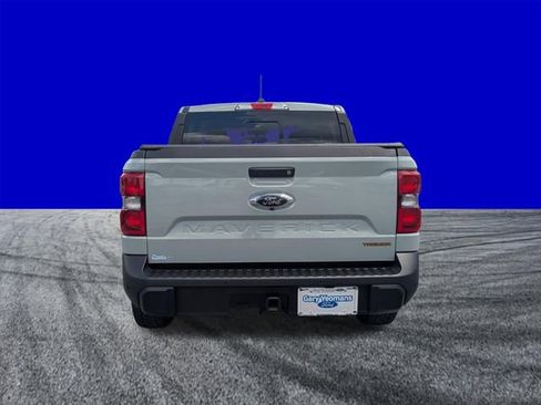 Certified 2024 Ford Maverick Tremor w/ Tremor Off-Road Package AWD/4WD image 5