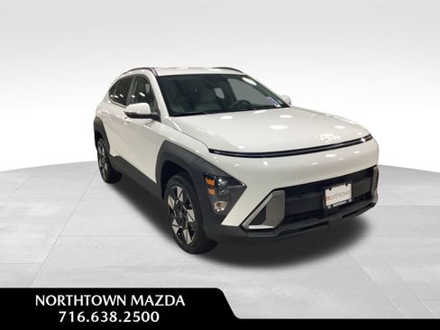 Used 2024 Hyundai Kona SEL image 1