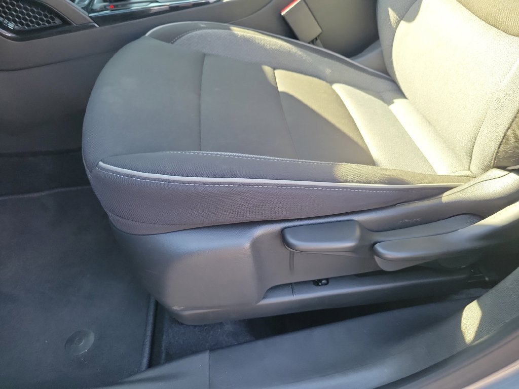Used 2026 Chevrolet TrailBlazer LT FWD image 21