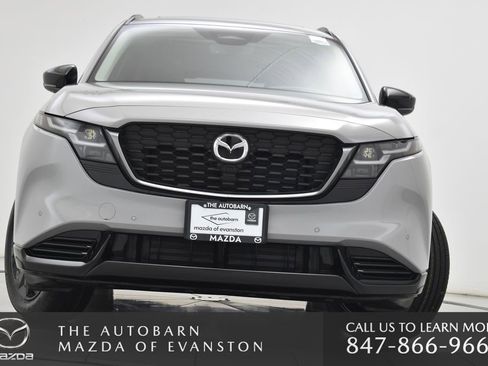 New 2026 MAZDA CX-5 2.5 S w/ Premium Package AWD/4WD image 5