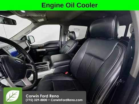 Used 2019 Ford F150 Lariat w/ Equipment Group 501A Mid image 21