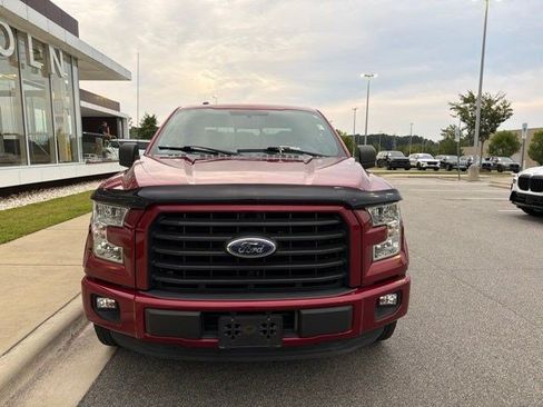 Used 2015 Ford F150 XLT w/ Equipment Group 302A Luxury RWD image 10