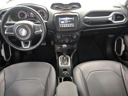 Used 2019 Jeep Renegade Latitude w/ Cold Weather Group image 14