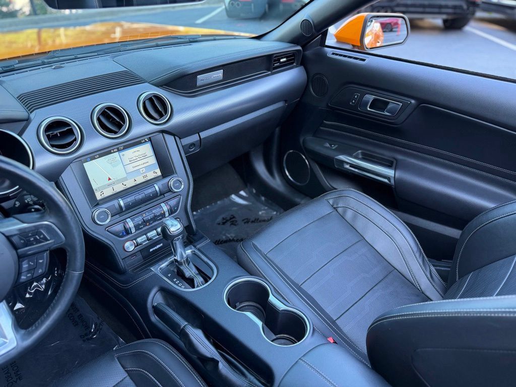 Used 2018 Ford Mustang GT Premium w/ Equipment Group 401A RWD image 40
