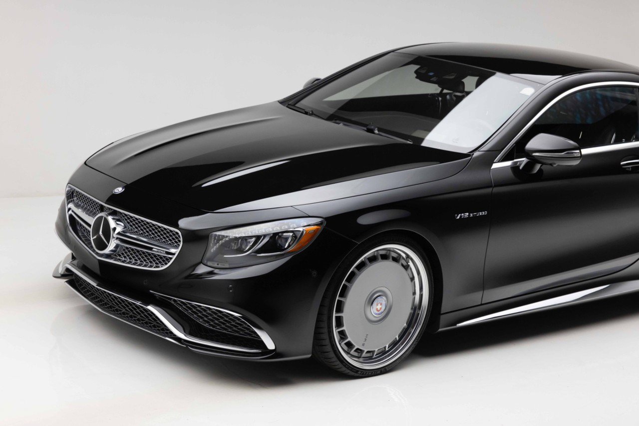 Used 2015 Mercedes-Benz S 65 AMG Coupe image 29