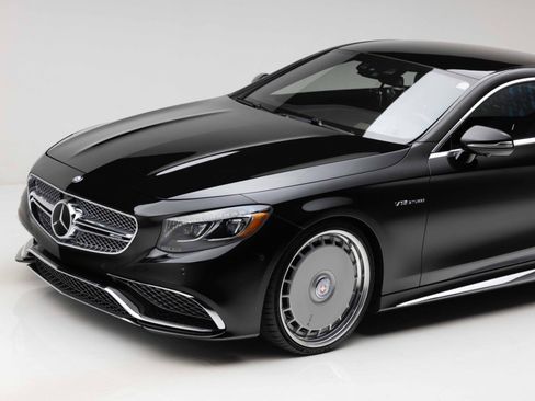 Used 2015 Mercedes-Benz S 65 AMG Coupe image 29