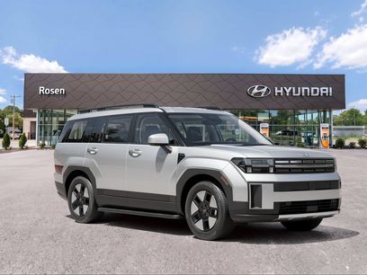 New 2026 Hyundai Santa Fe SEL