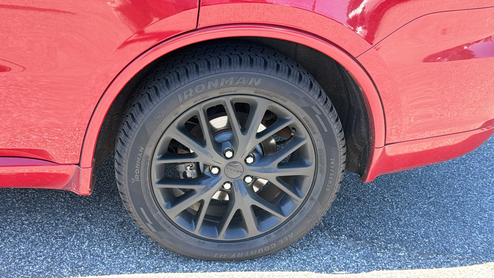 Used 2015 Dodge Durango R/T w/ Blacktop Package AWD/4WD image 12