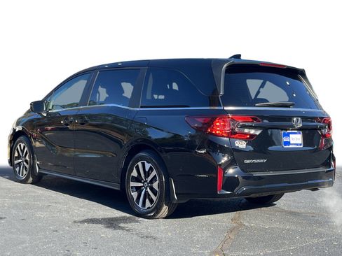 Certified 2025 Honda Odyssey EX-L image 27