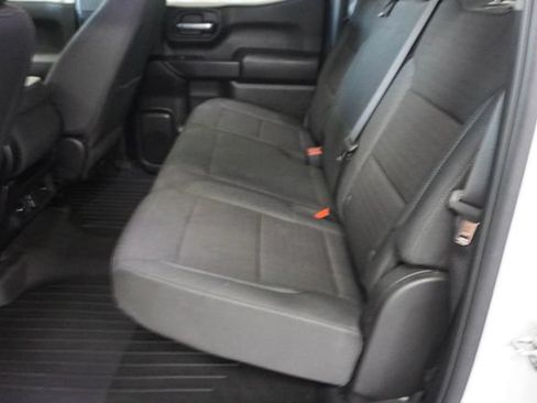 Used 2024 Chevrolet Silverado 1500 Custom AWD/4WD image 14