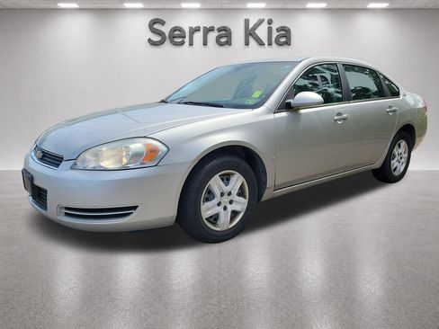 Used 2008 Chevrolet Impala LS FWD image 1