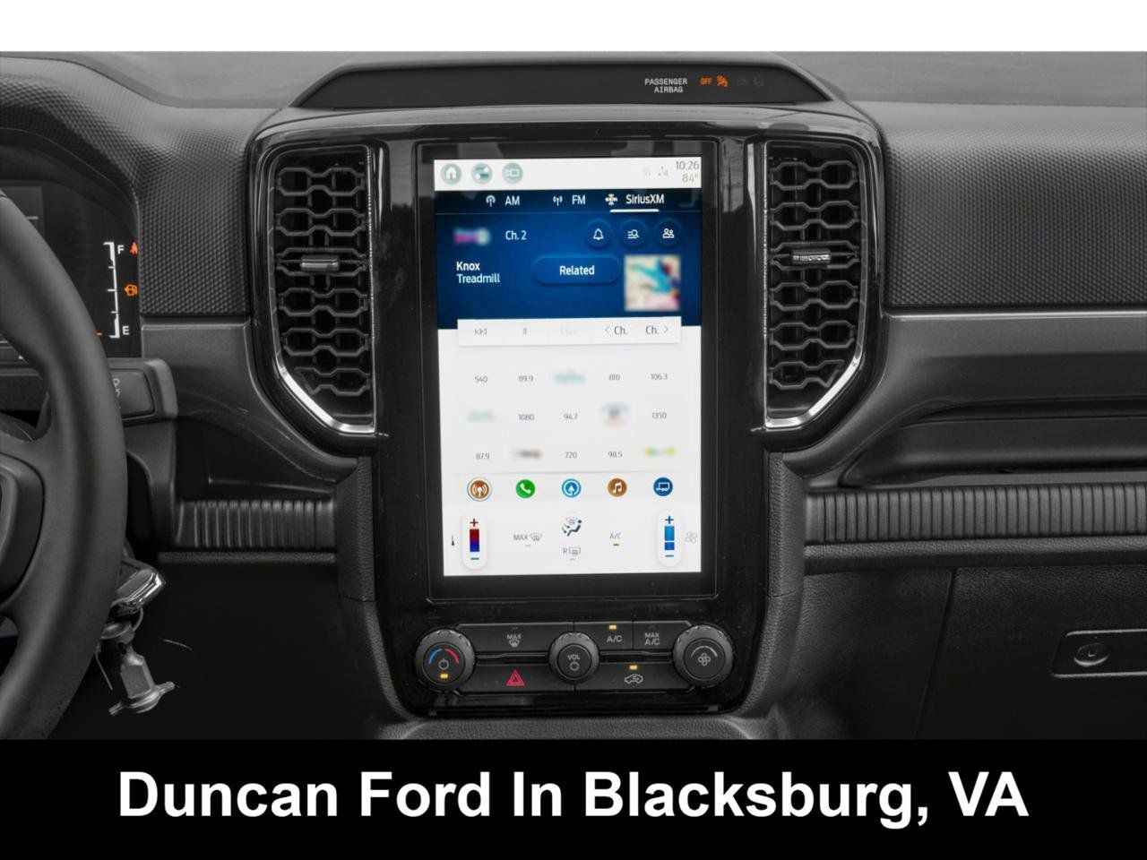 New 2026 Ford Ranger XLT AWD/4WD image 5