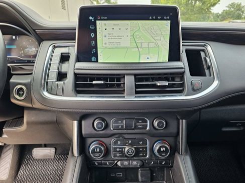 Used 2023 Chevrolet Tahoe Z71 w/ Max Trailering Package AWD/4WD image 25