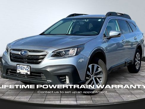 Used 2022 Subaru Outback Premium AWD/4WD image 1