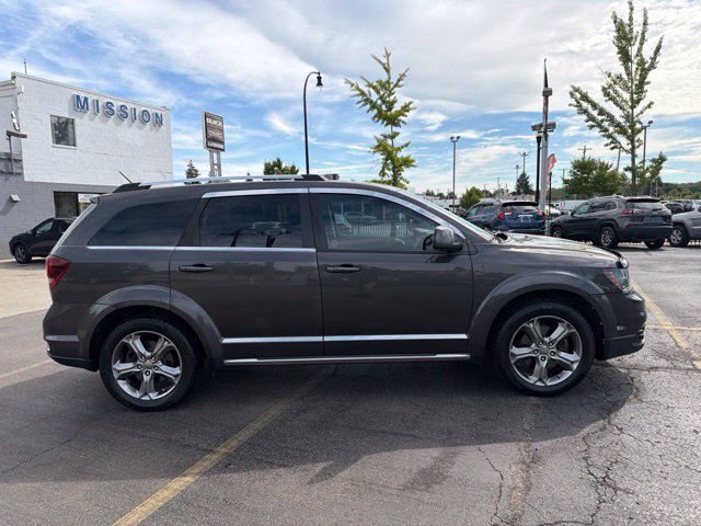 Used 2016 Dodge Journey Crossroad w/ Rear Seat Video Group AWD/4WD image 8