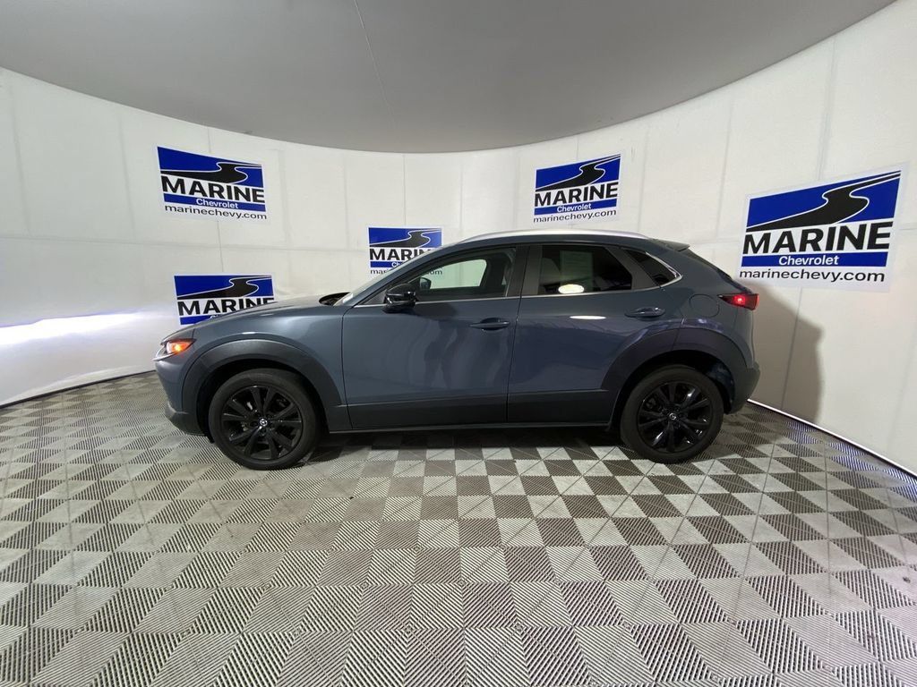 Used 2023 MAZDA CX-30 AWD 2.5 S w/ Preferred Package image 13