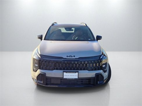 New 2026 Kia Sportage X-Line image 2