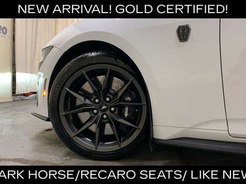Certified 2025 Ford Mustang Dark Horse RWD image 38