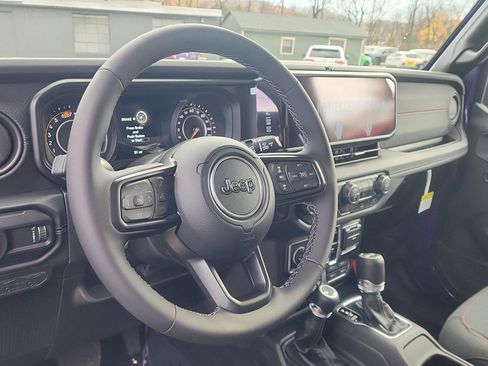 New 2026 Jeep Wrangler Unlimited Rubicon image 10