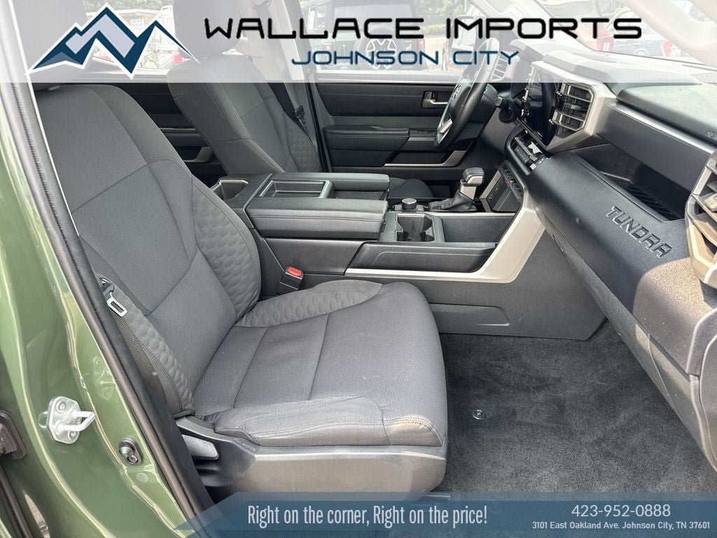 Used 2023 Toyota Tundra SR5 RWD image 37