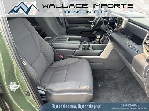 Used 2023 Toyota Tundra SR5 RWD image 37
