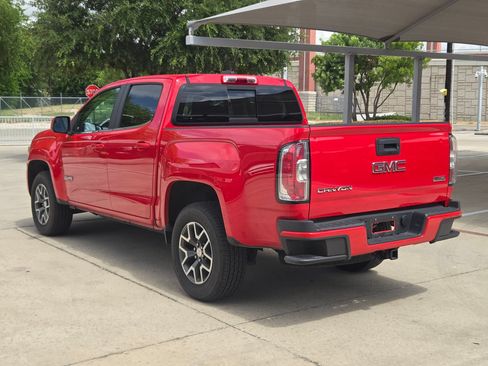Used 2016 GMC Canyon SLE w/ All Terrain Package AWD/4WD image 5