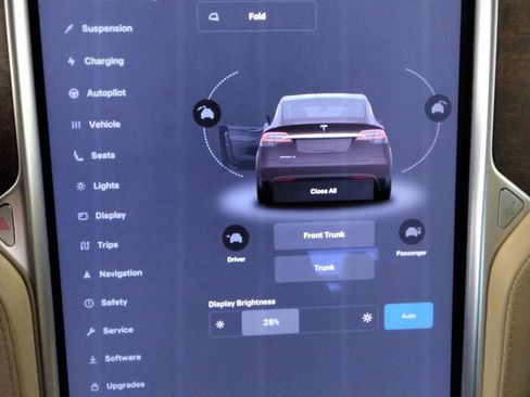 Used 2017 Tesla Model X P100D image 20