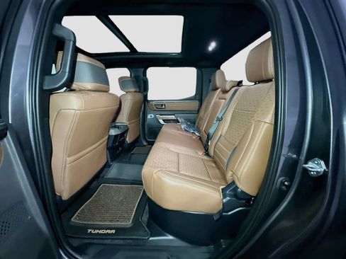New 2026 Toyota Tundra 1794 Edition AWD/4WD image 26