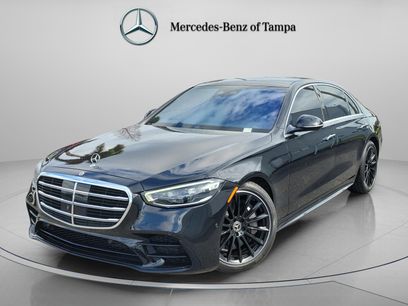 Used 2022 Mercedes-Benz S 500 4MATIC