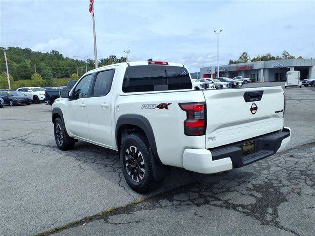 Certified 2024 Nissan Frontier PRO-4X w/ Off-Road Protection Package AWD/4WD image 3