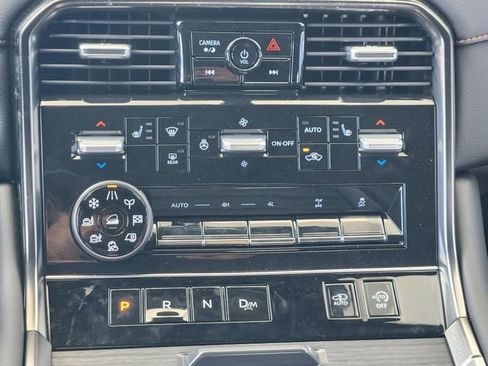 New 2025 Nissan Armada PRO-4X image 17