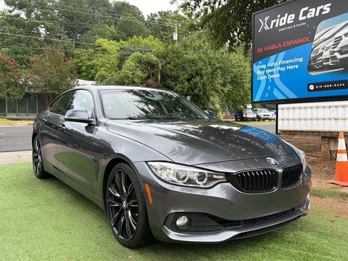 Used 2015 BMW 428i Gran Coupe RWD image 1