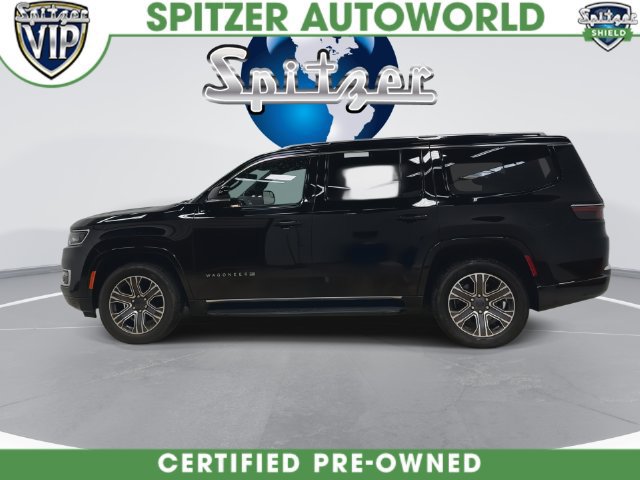 Used 2024 Jeep Wagoneer 4WD w/ Premium Group I image 7