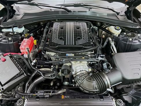 Used 2024 Chevrolet Camaro ZL1 RWD image 32