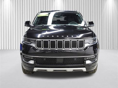 Used 2025 Jeep Wagoneer Series II image 43