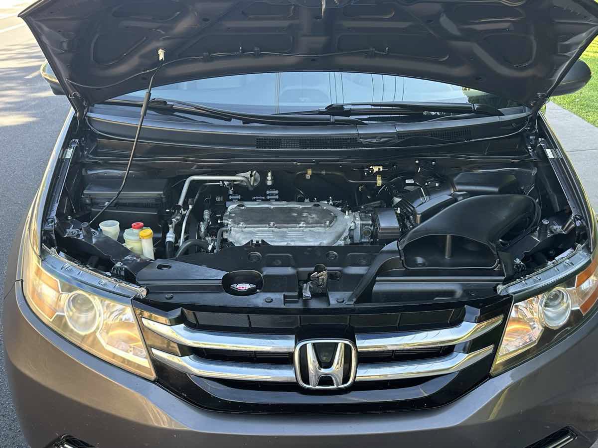 Used 2016 Honda Odyssey EX-L image 63
